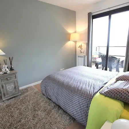 Onebedroom Near Monaco, Seaview Pool & Parking #11 Lejlighed *