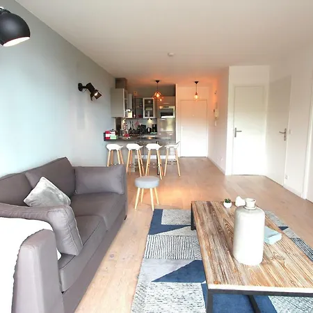 Lejlighed Onebedroom Near Monaco, Seaview Pool & Parking #11 *