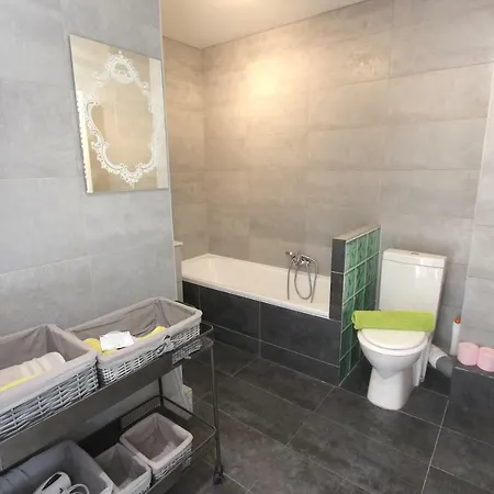 Onebedroom Near Monaco, Seaview Pool & Parking #11 Lejlighed