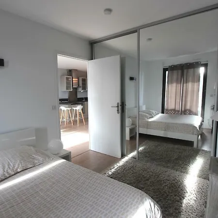 Onebedroom Near Monaco, Seaview Pool & Parking #11 * Beausoleil
